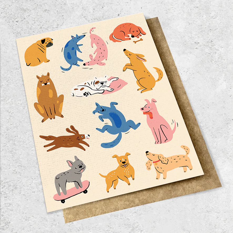 A6 Luxe Card