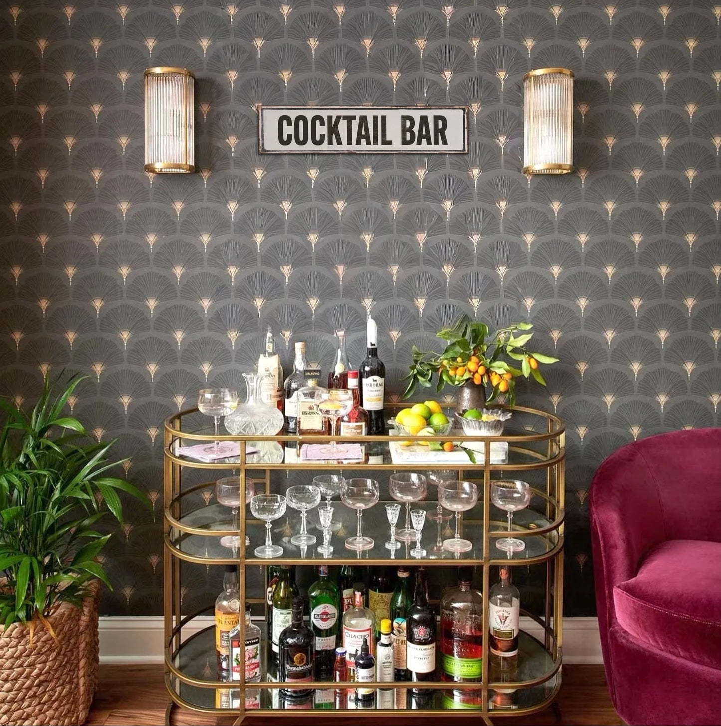 Vintage Style Sign