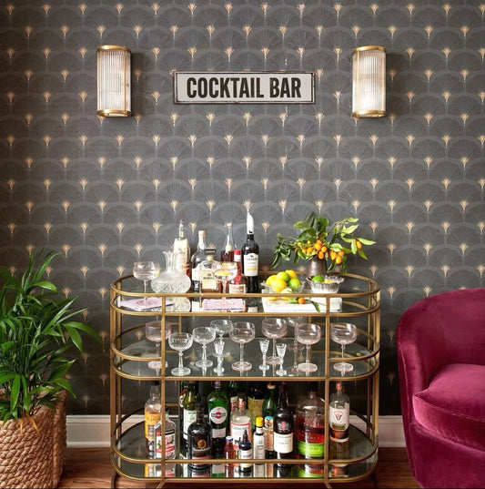 Vintage Style Sign