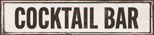 Vintage Style Sign