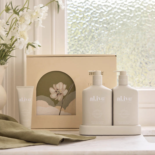 Wash Duo & Hand Cream Set