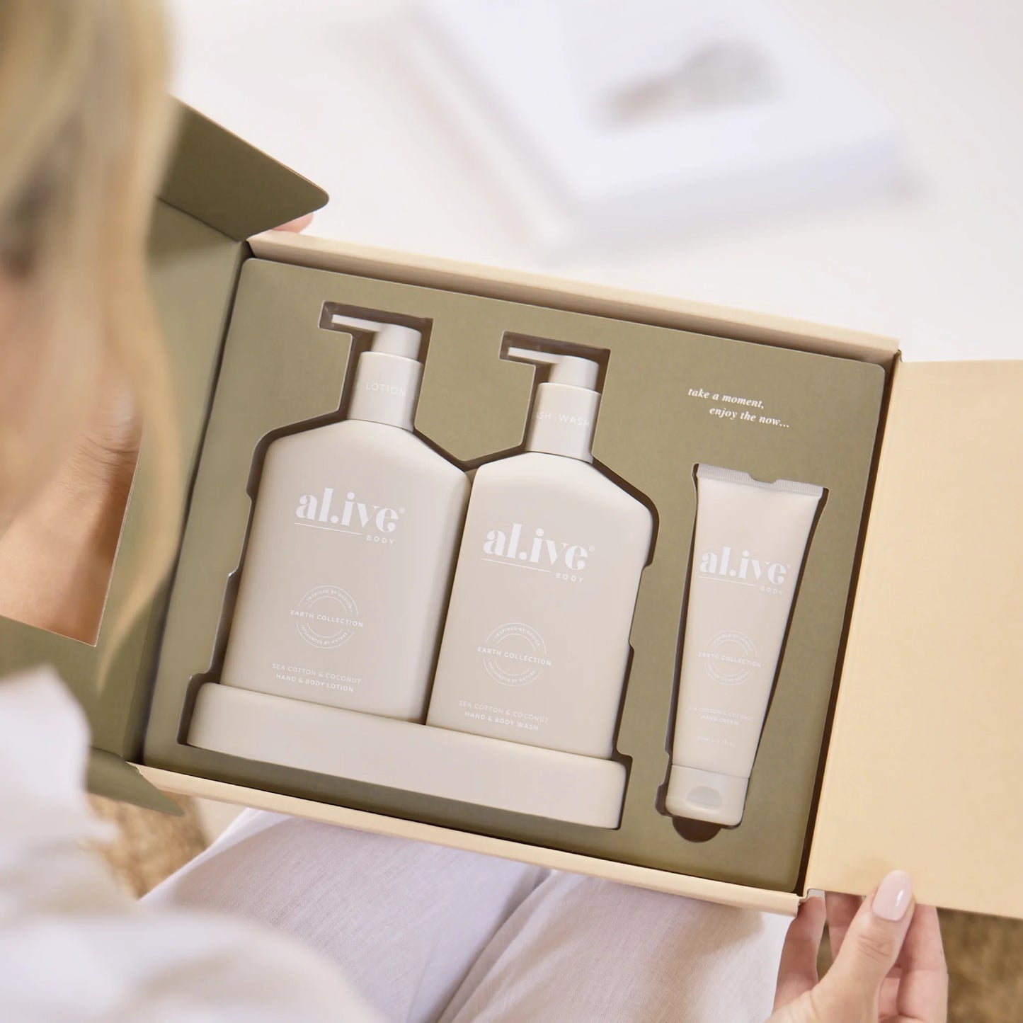 Wash Duo & Hand Cream Set