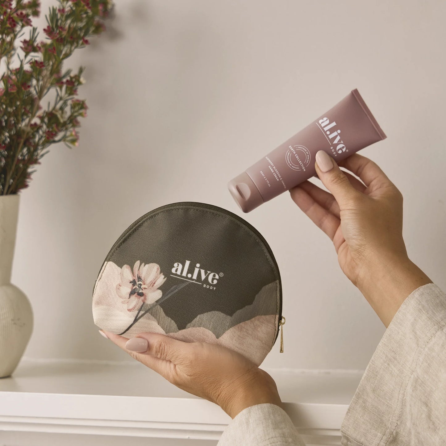 Hand & Lip Gift Set