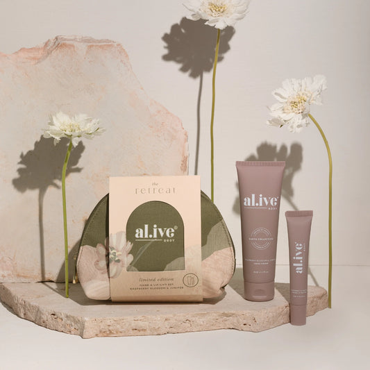 Hand & Lip Gift Set