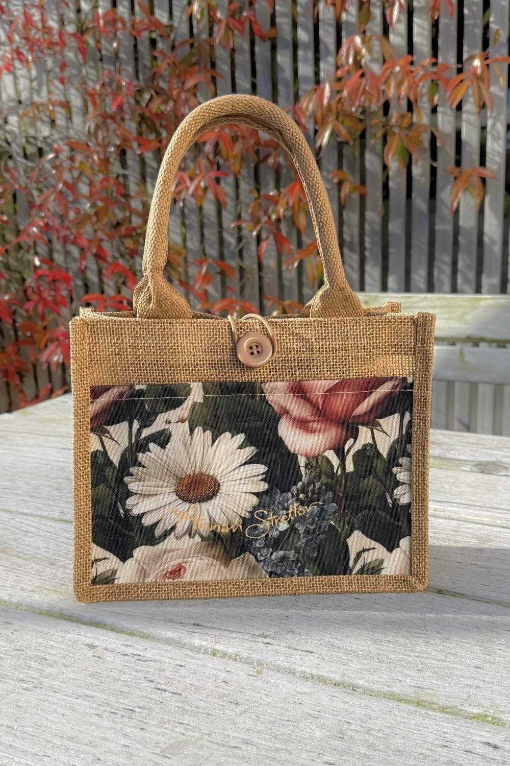 AS Jute Bag