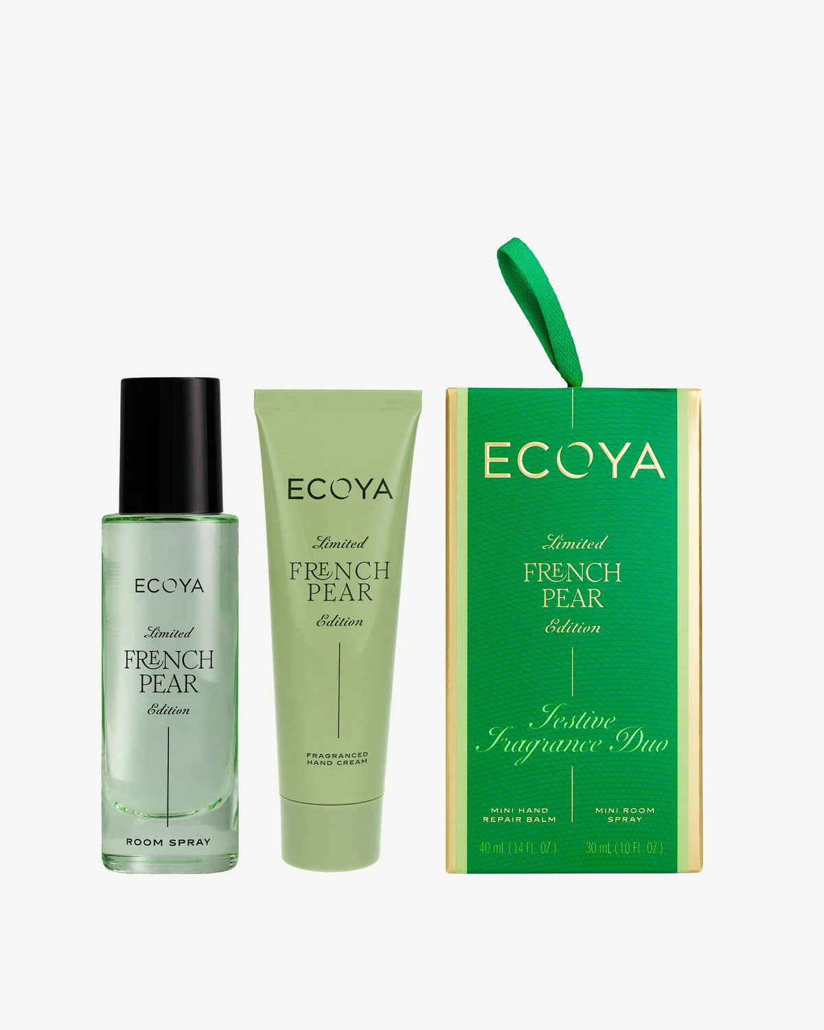 Festive Fragrance Duo