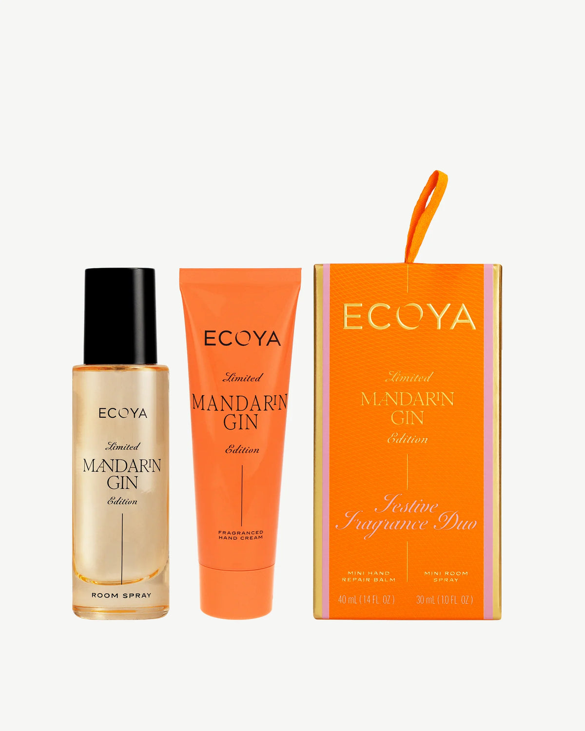 Festive Fragrance Duo