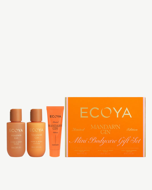Mini Bodycare Gift Set