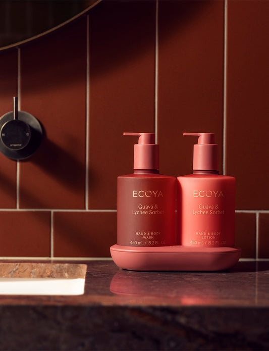 The Bathroom Edit