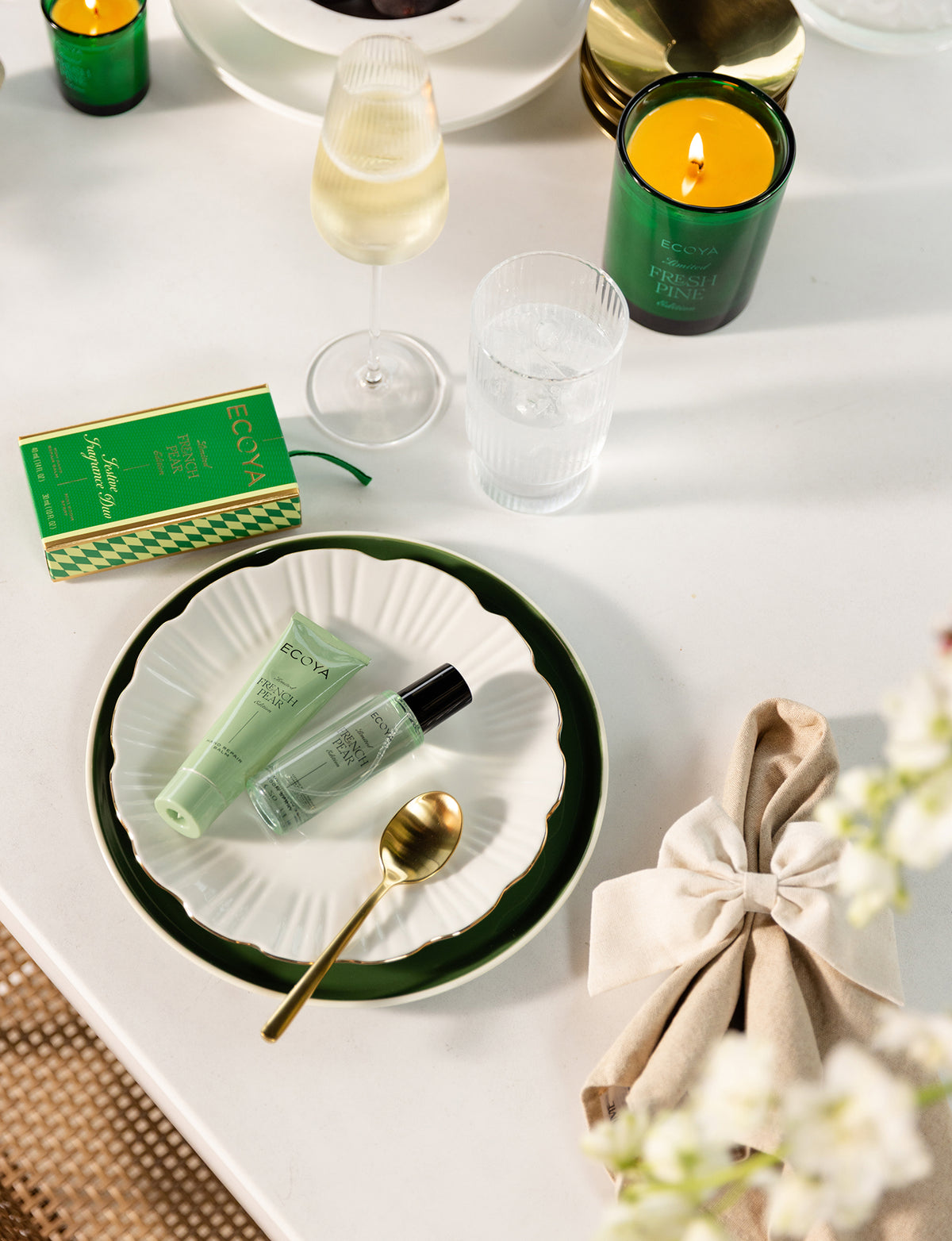 Festive Fragrance Duo