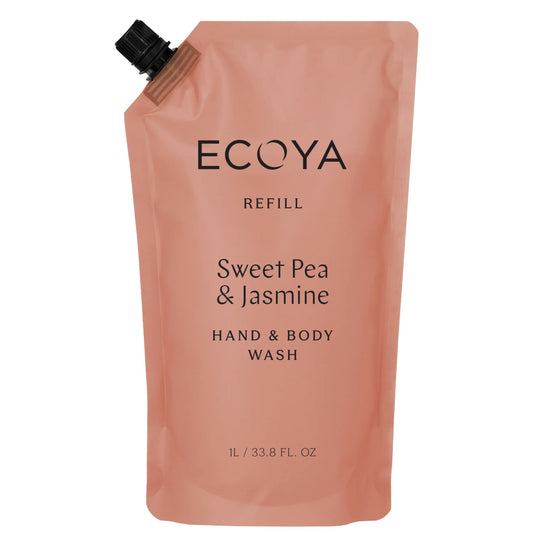 Hand & Body Wash Refill