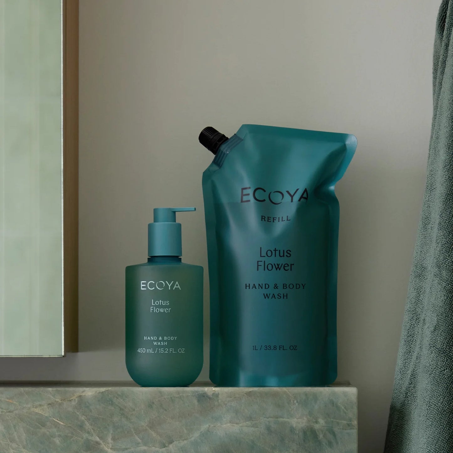 Hand & Body Wash Refill