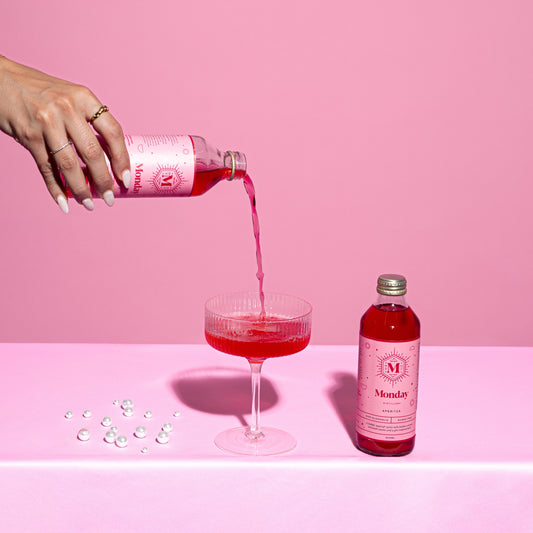 Monday Distillery Cocktail X Elm