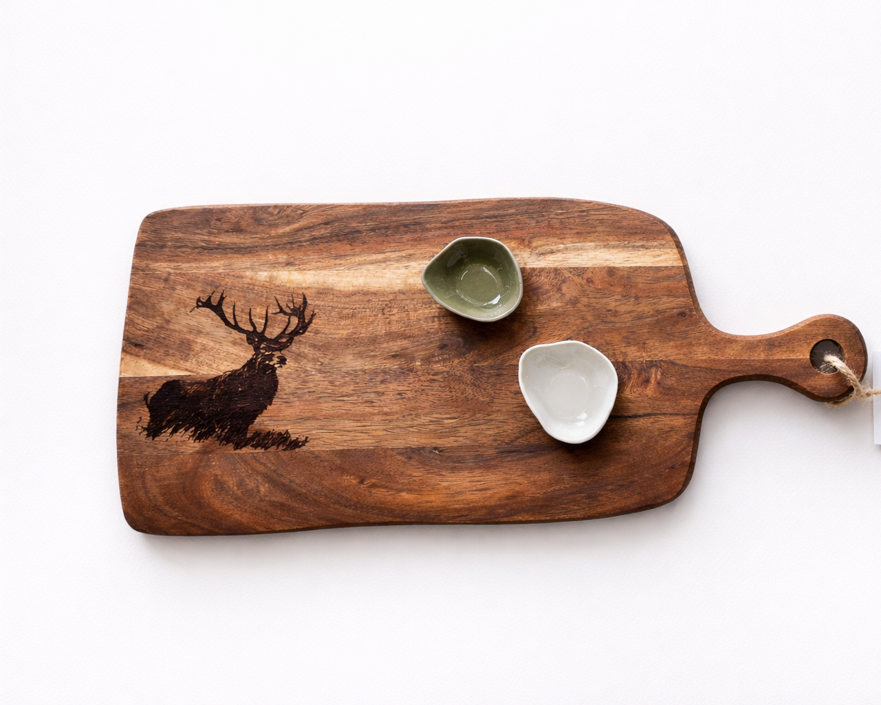 Laser Serving Board