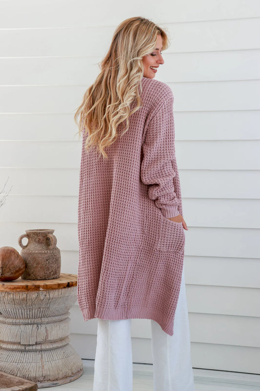 Knitted Cardigan