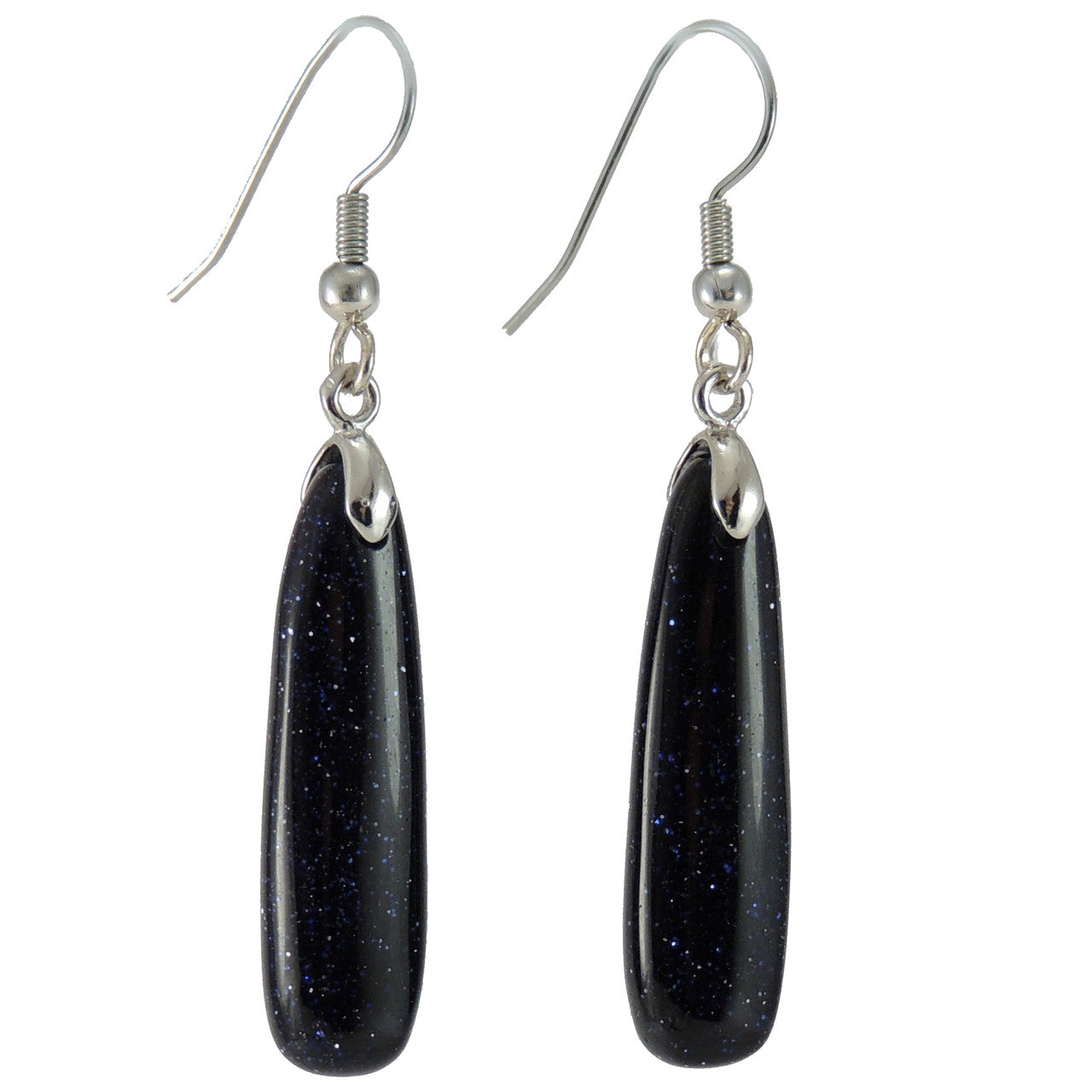 Gemstone Patu Earrings