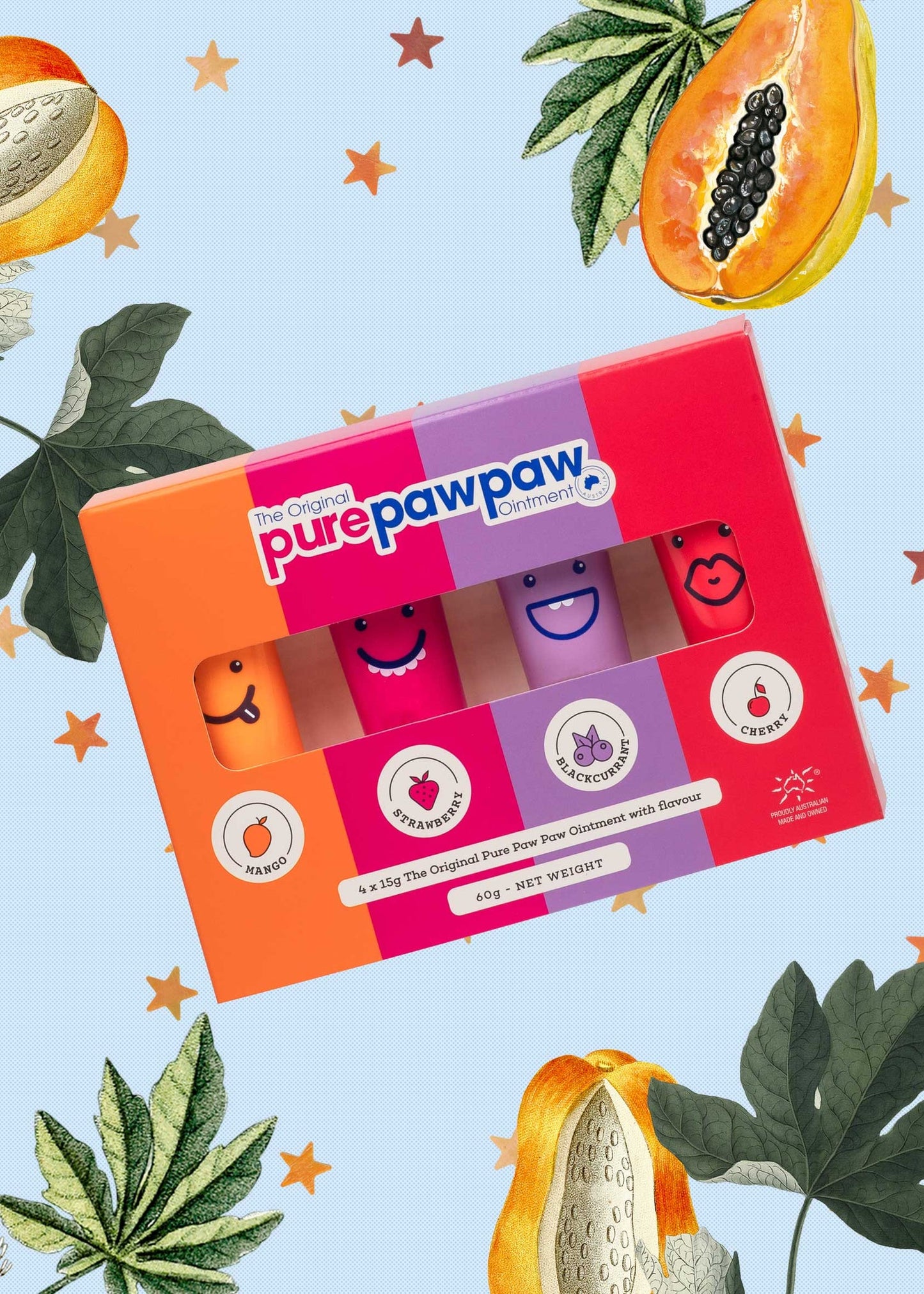 Paw Paw Gift Set