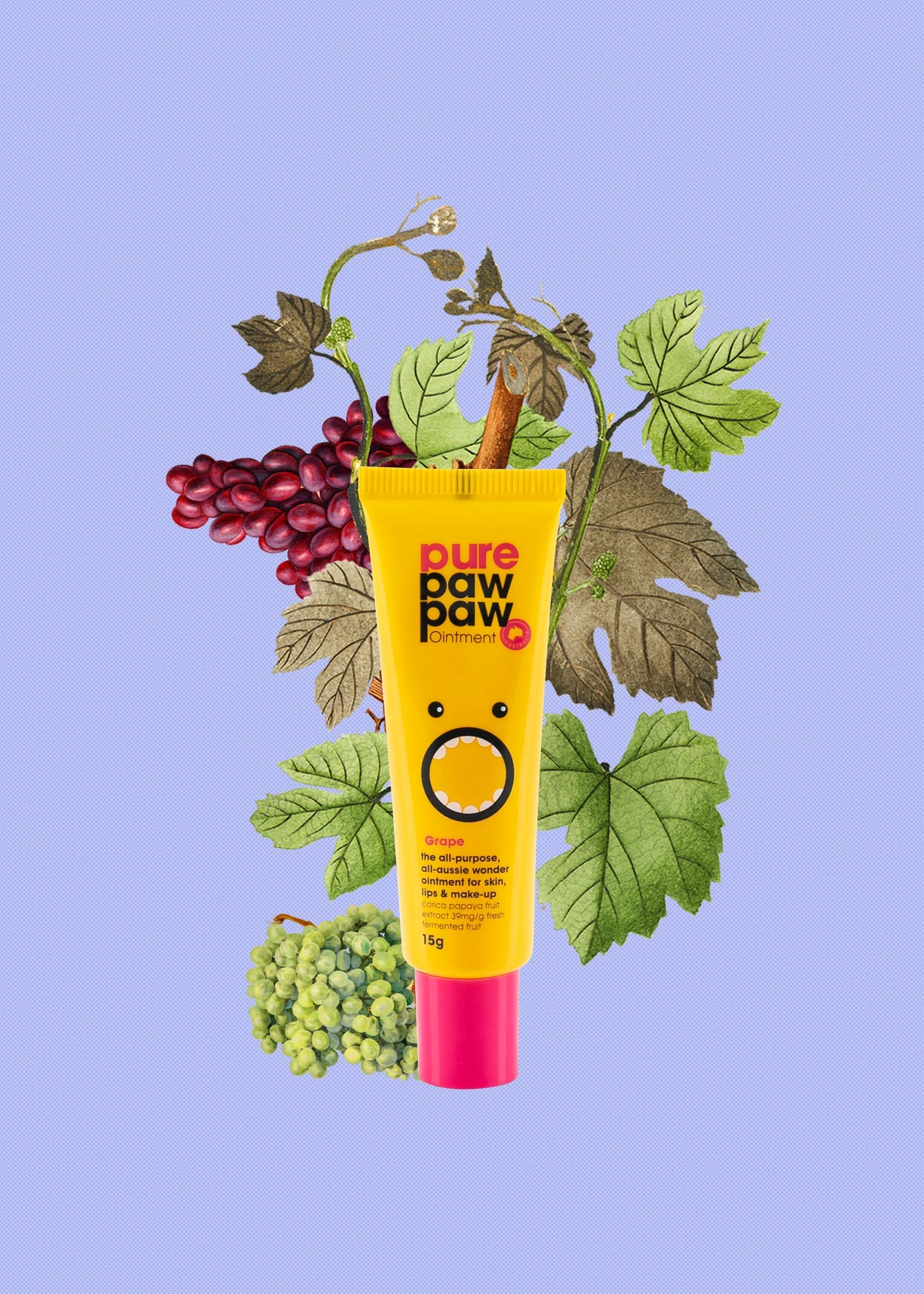 Pure Paw Paw 15g
