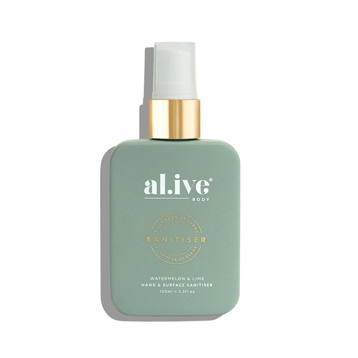 Hand & Surface Sanitiser Spray