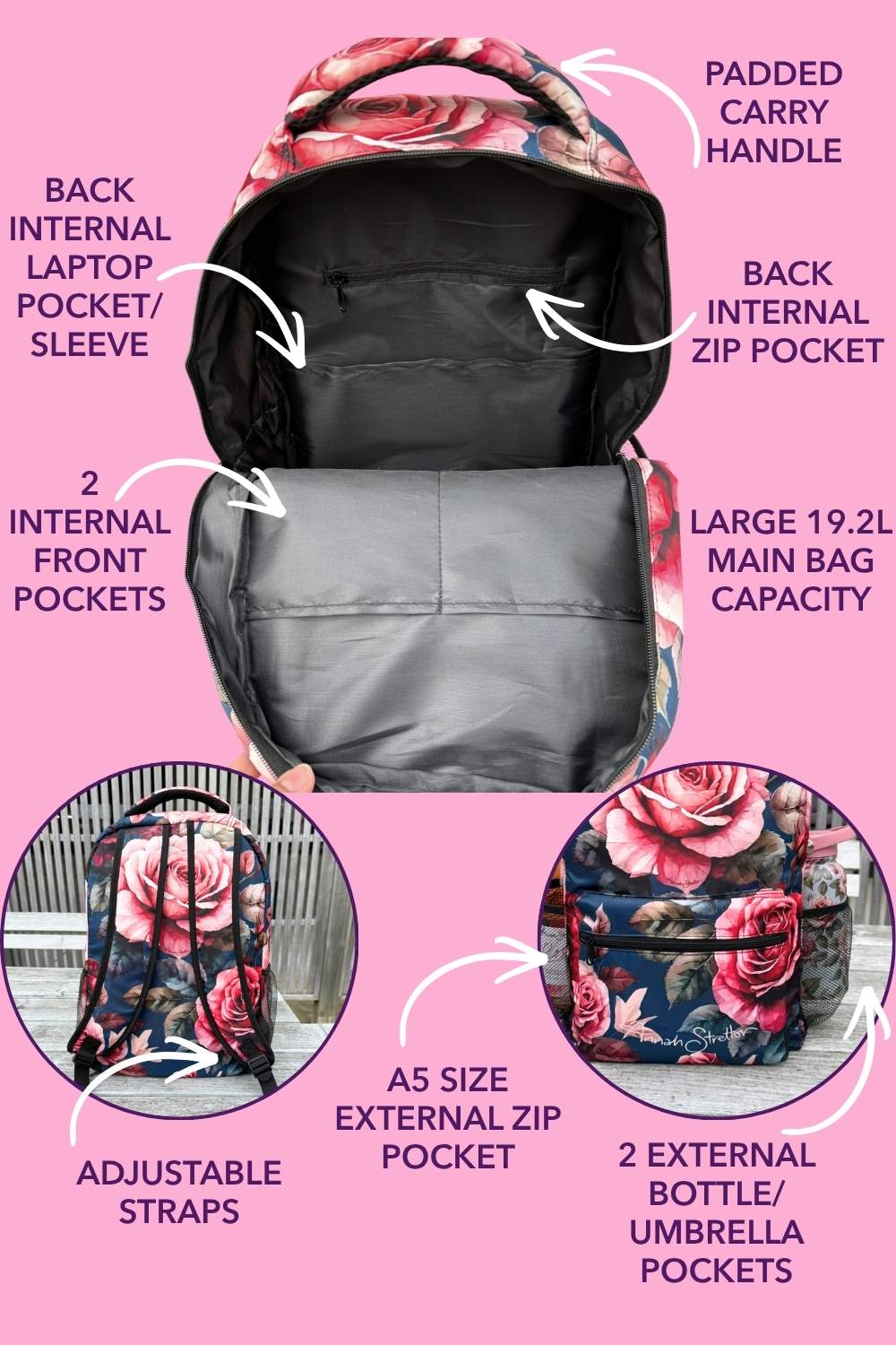 AS Backpack