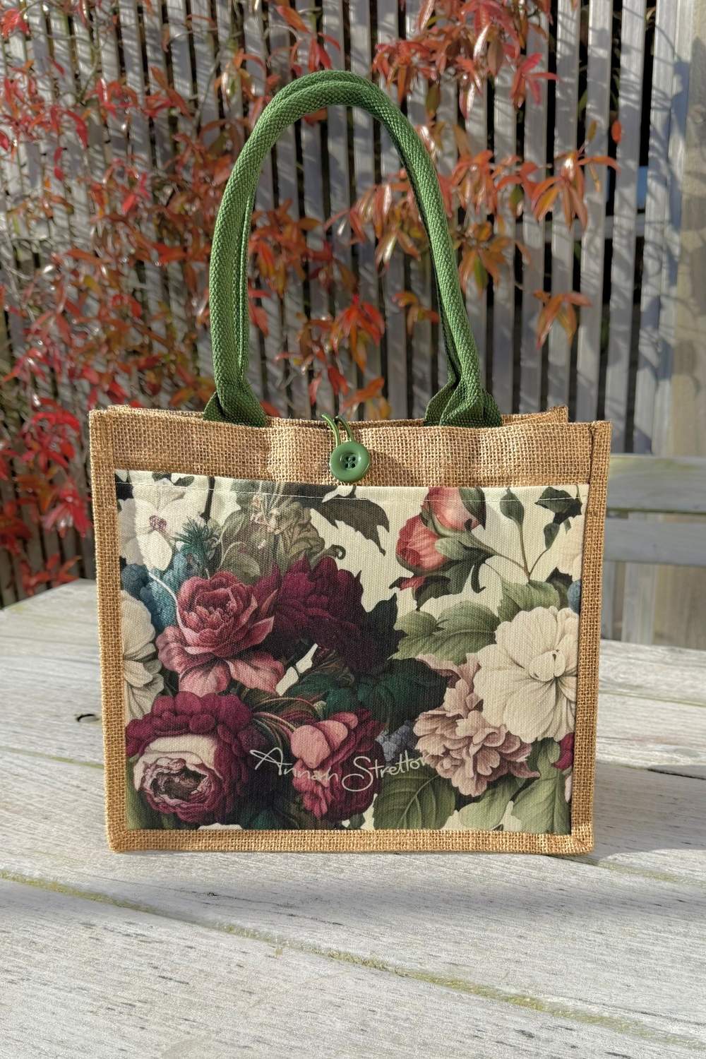 AS Jute Bag