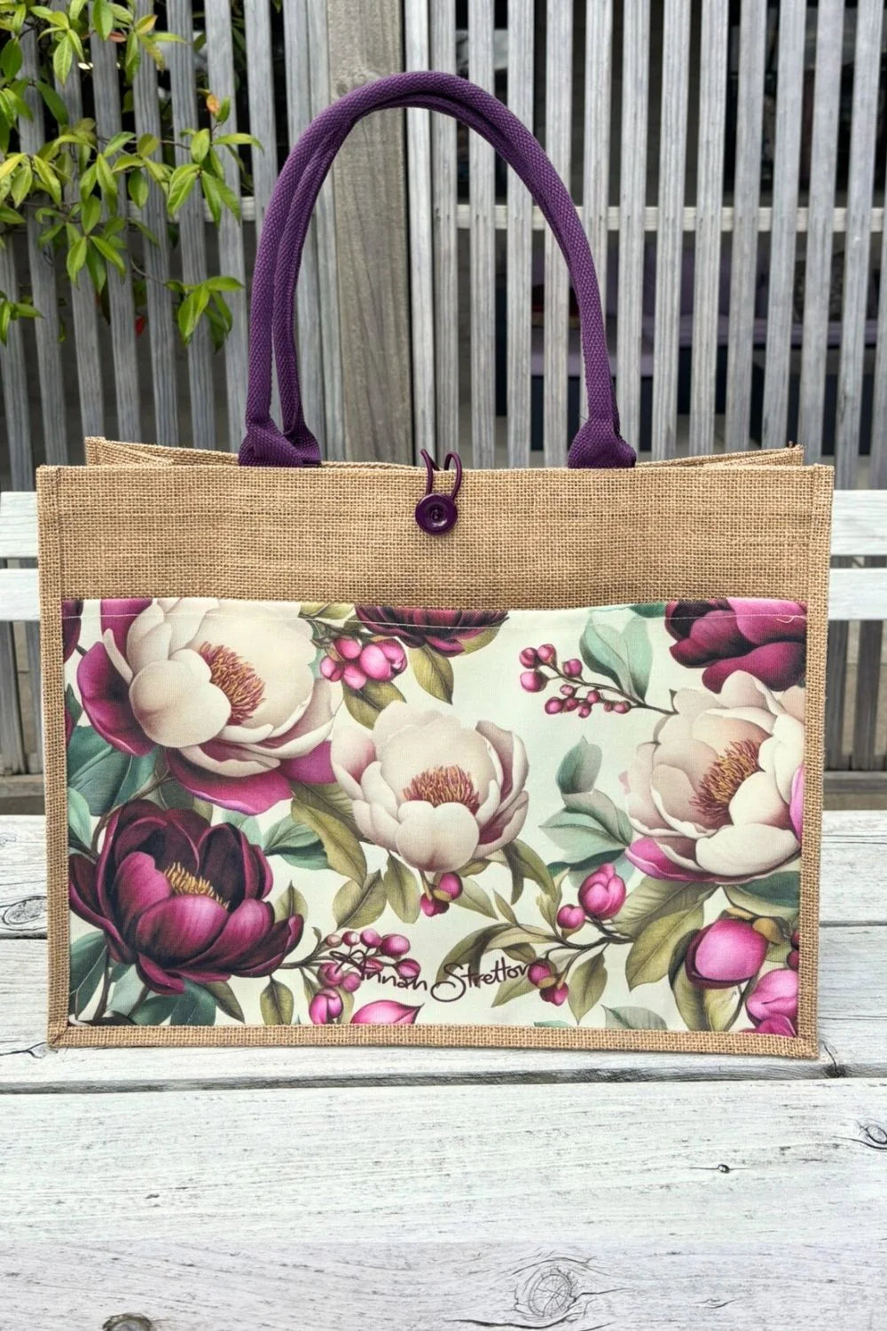 AS Jute Bag