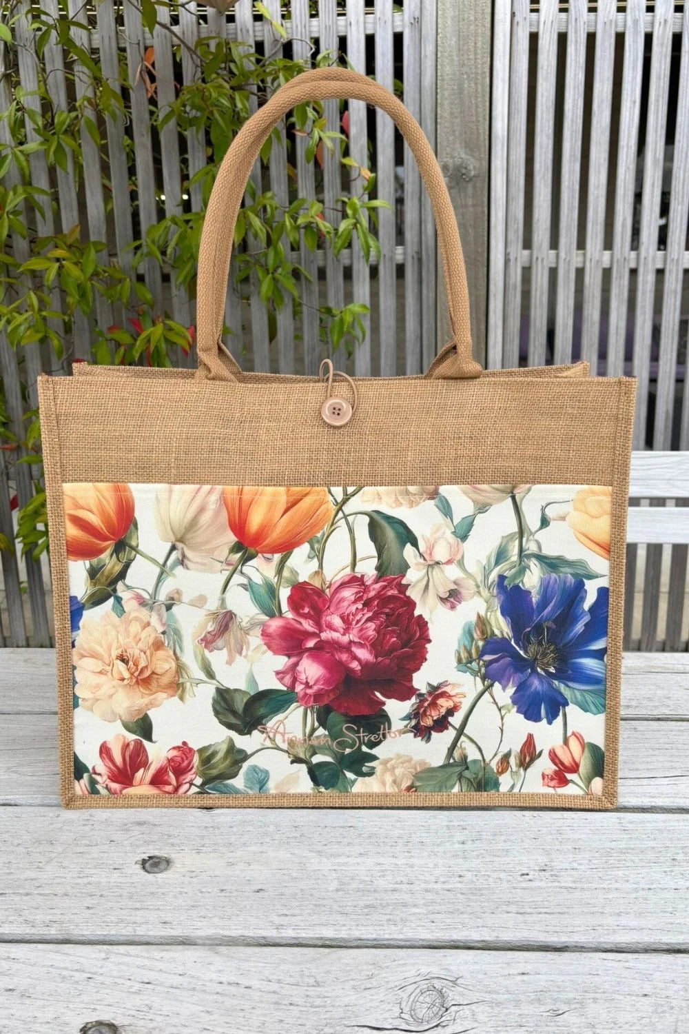 AS Jute Bag