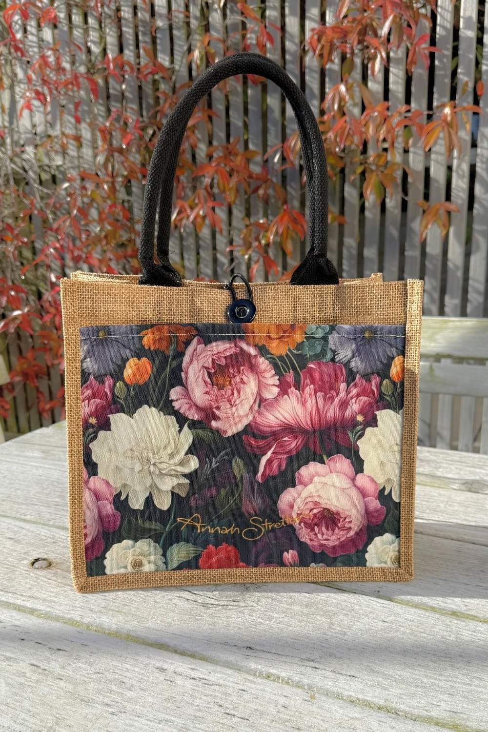 AS Jute Bag