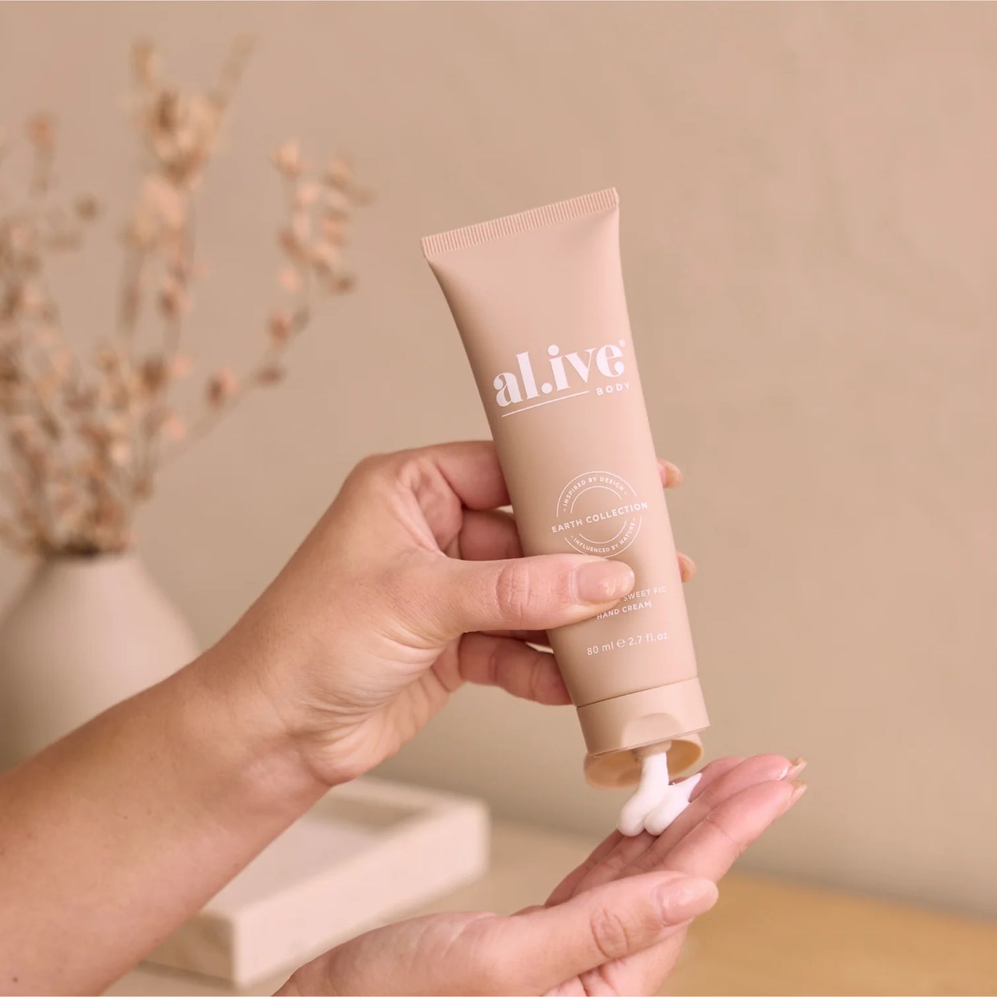 al.ive Hand Cream