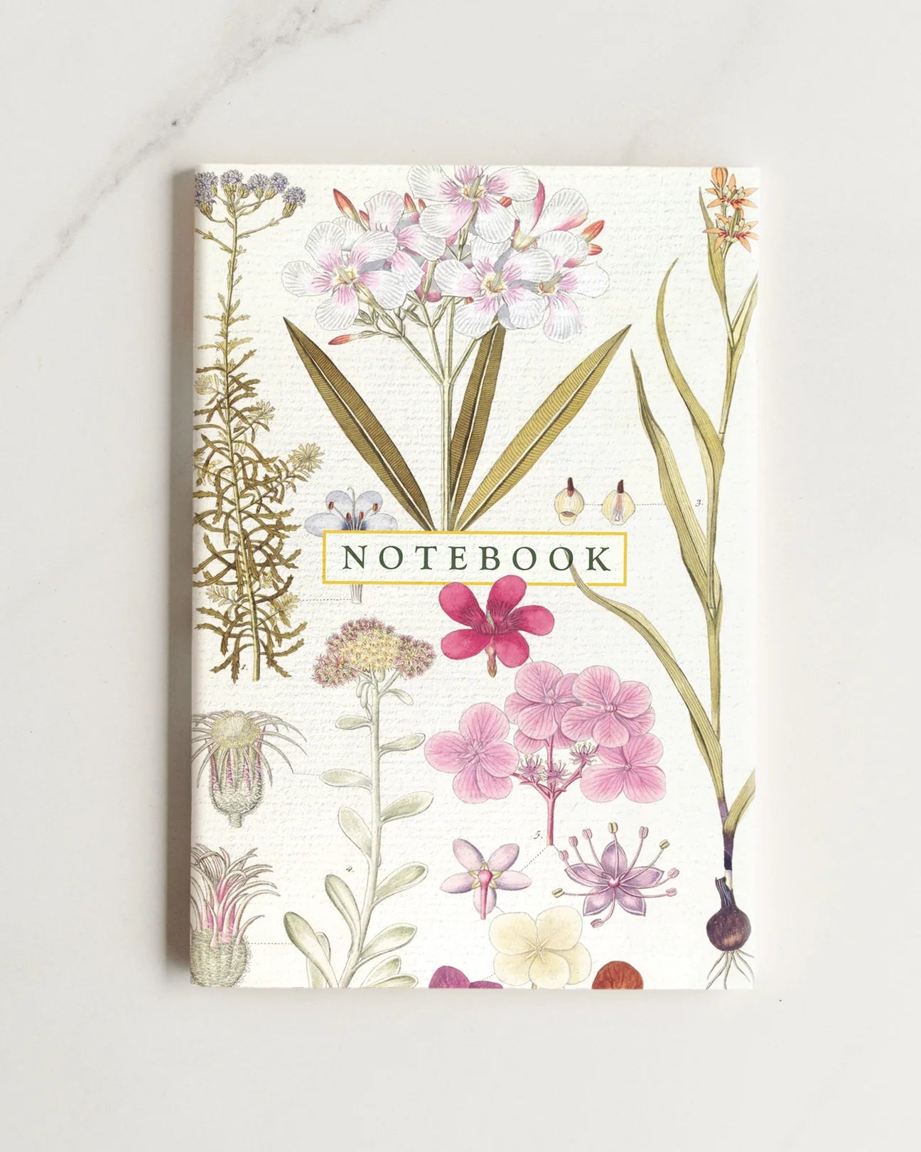 Ink Bomb Notebook