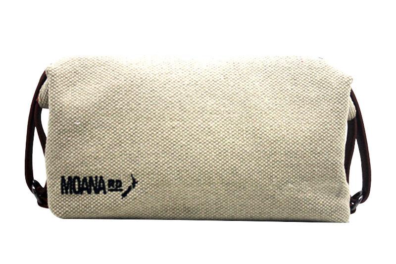 Canvas Toilet Bag