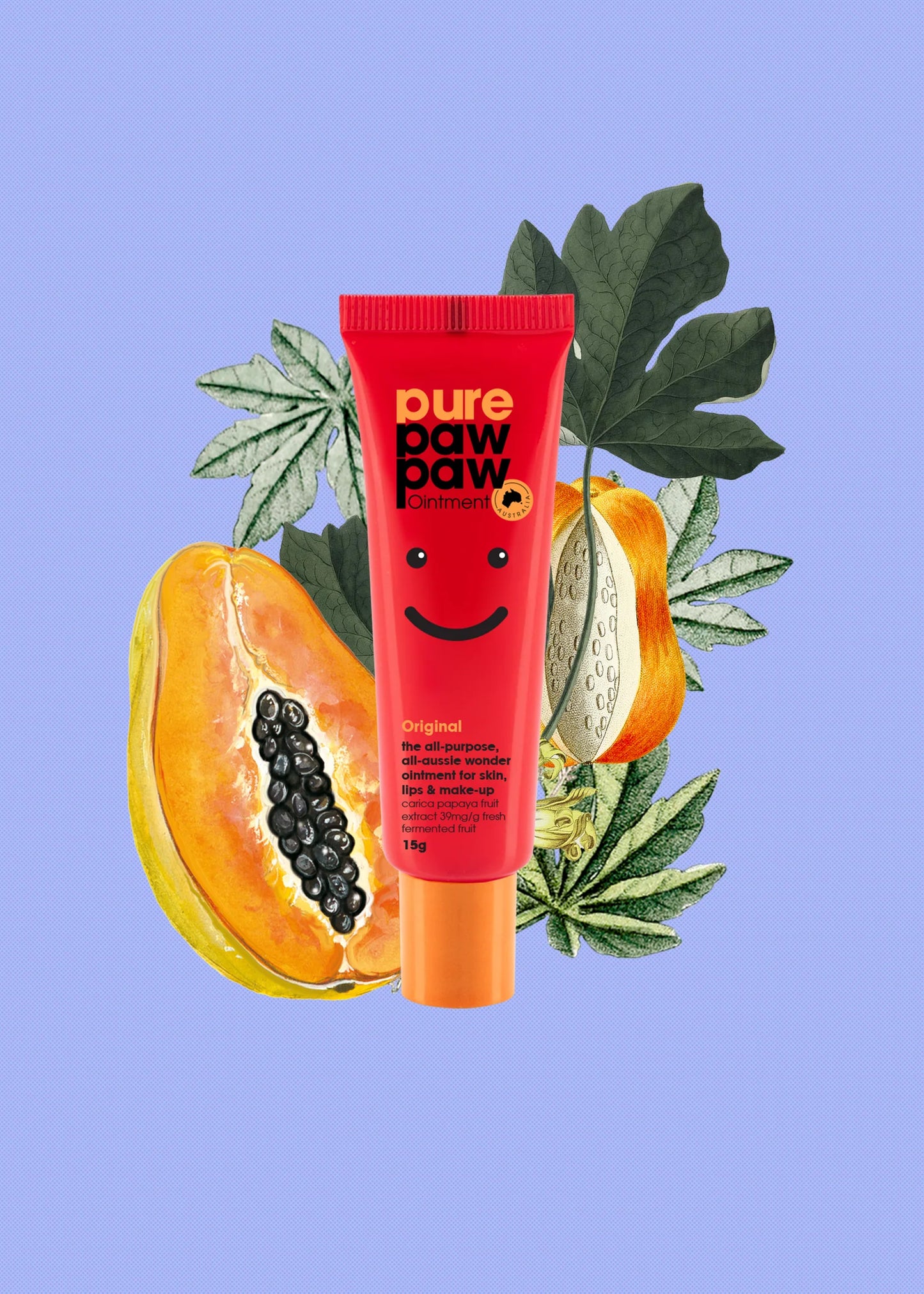 Pure Paw Paw 15g