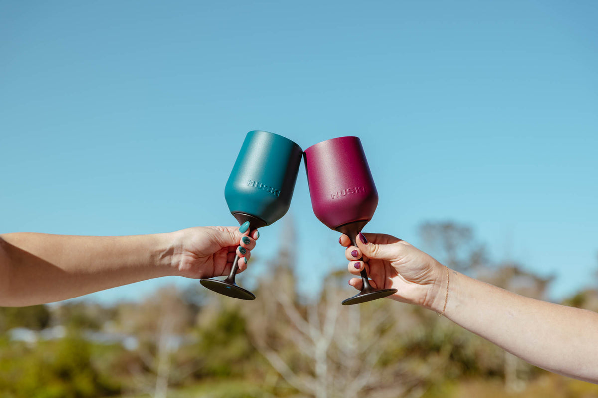 Wine Tumbler 2.0