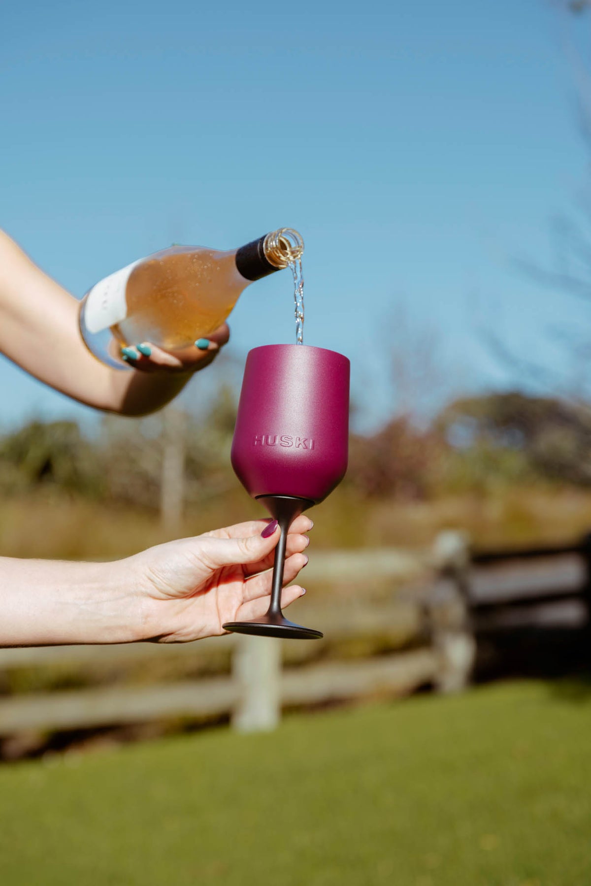 Wine Tumbler 2.0