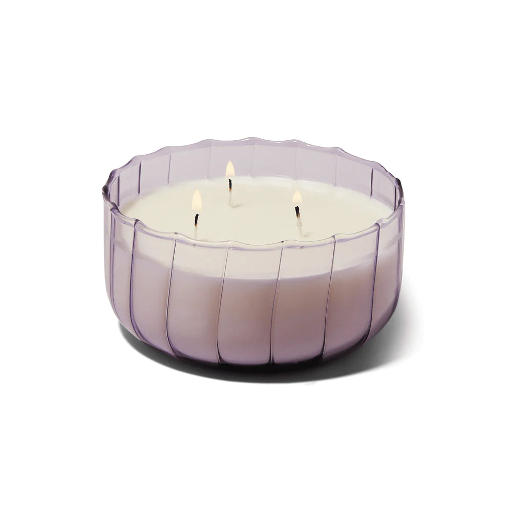 Ripple Candle Large