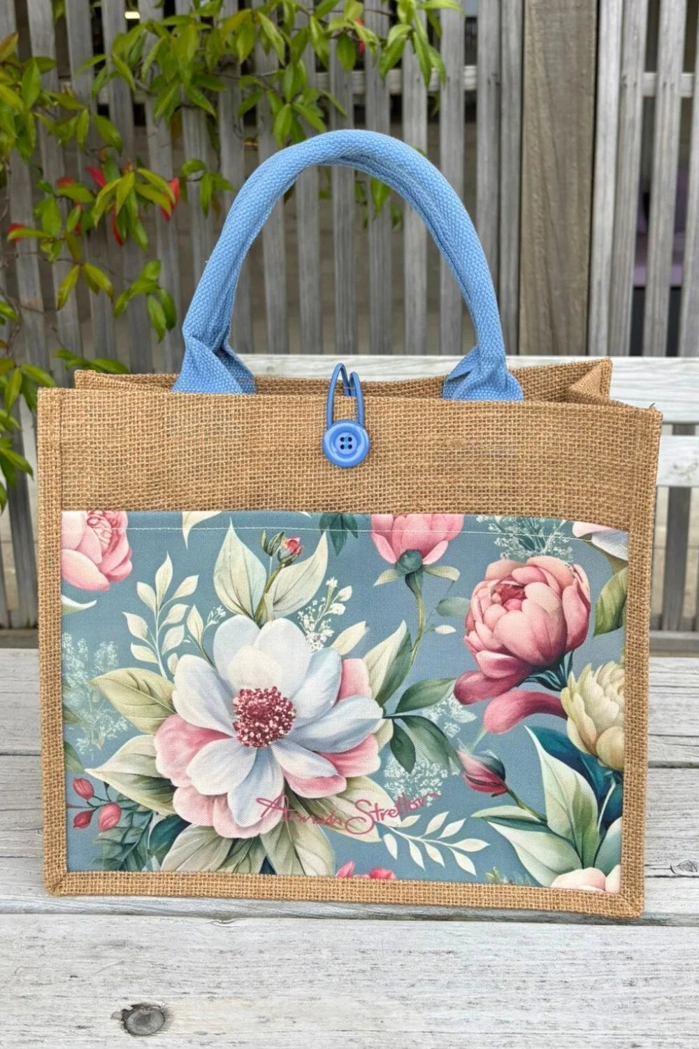 AS Jute Bag