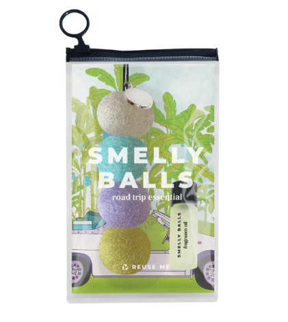 Smelly Balls Tropic Set