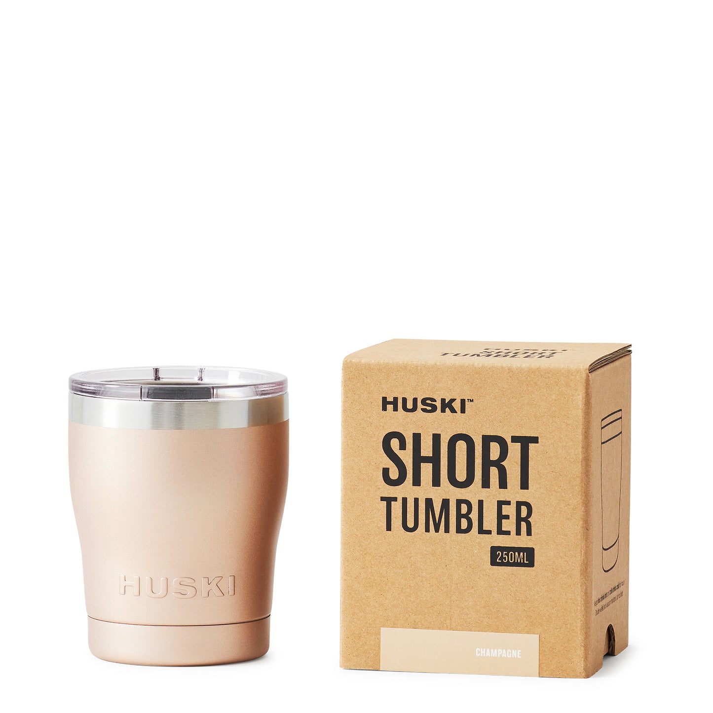 Short Tumbler