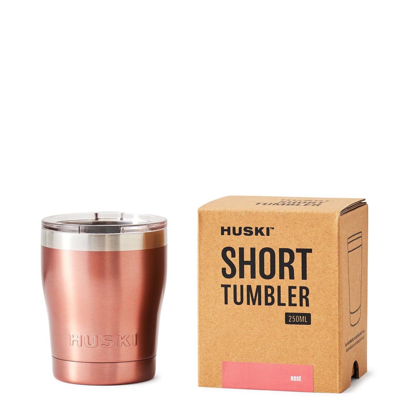 Short Tumbler