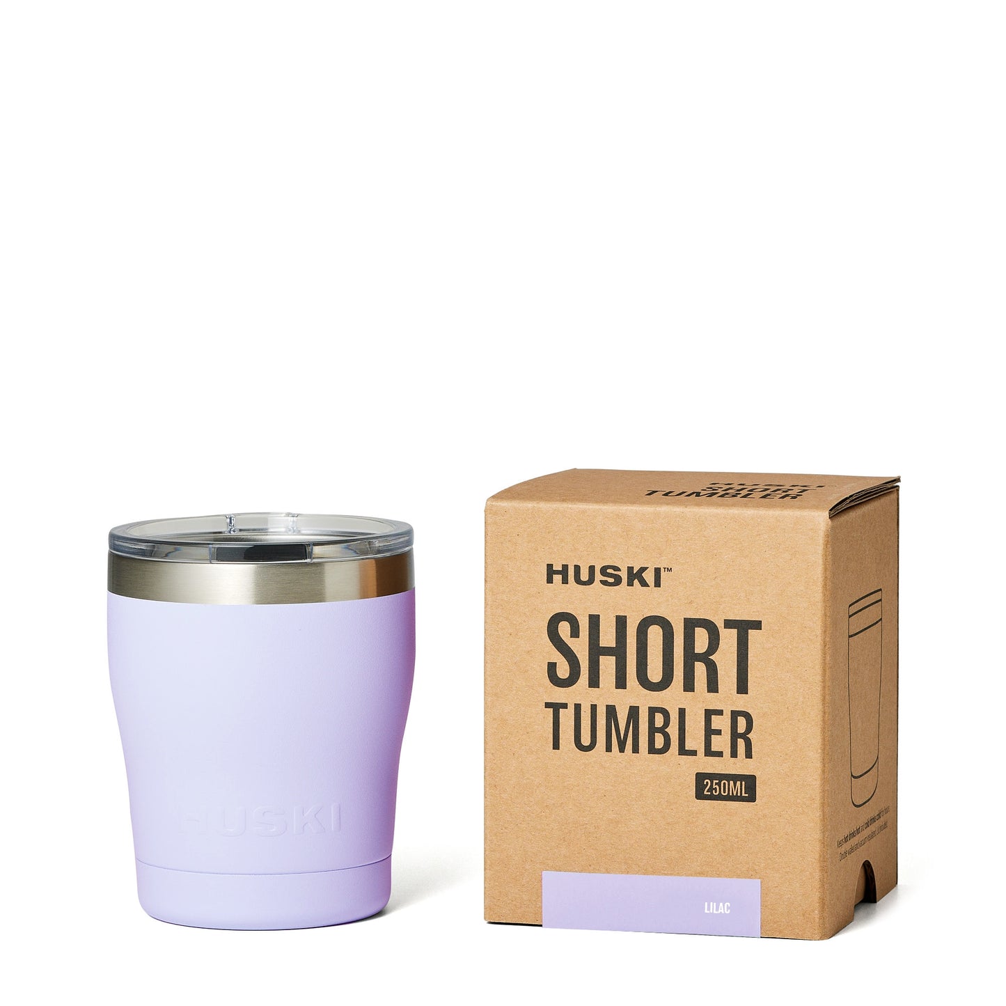 Short Tumbler