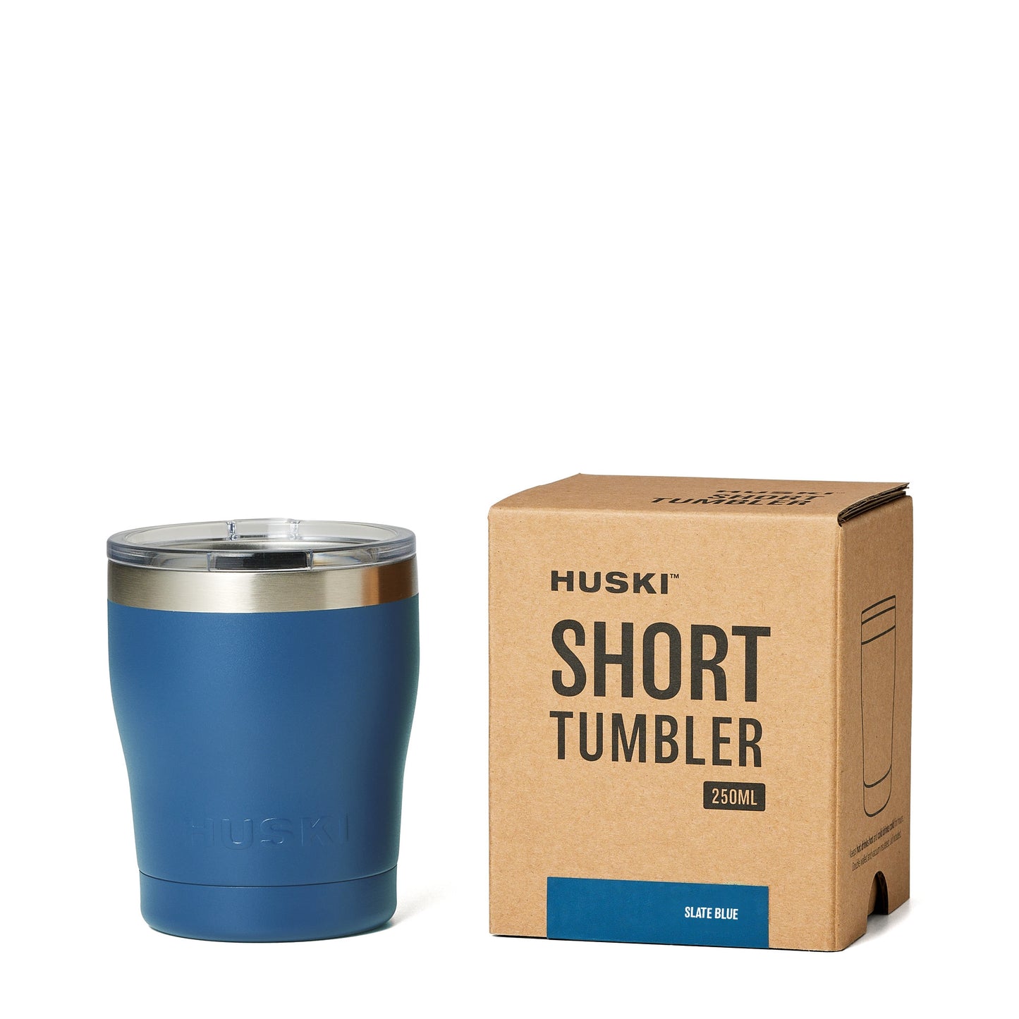 Short Tumbler