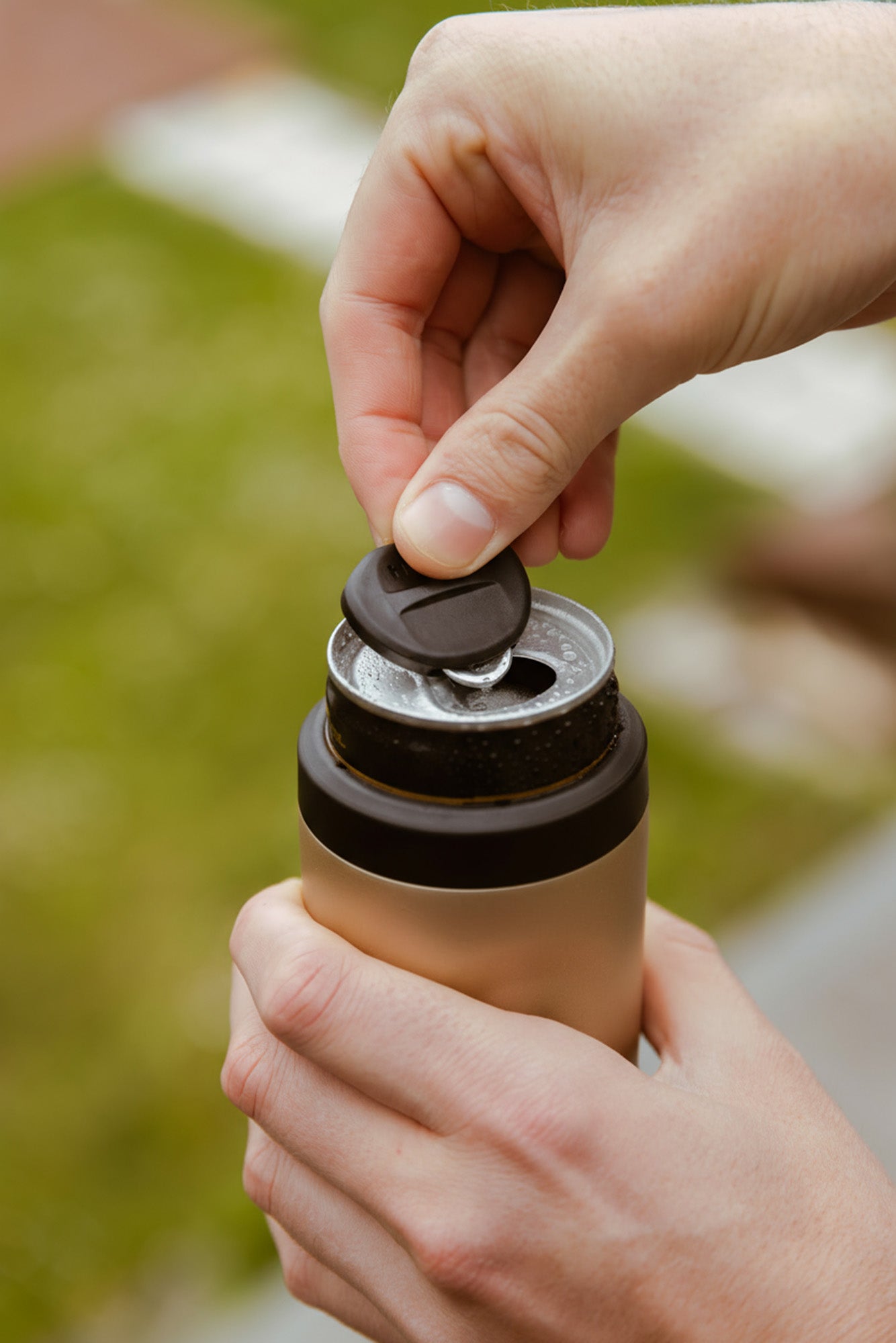 Slim Can Cooler