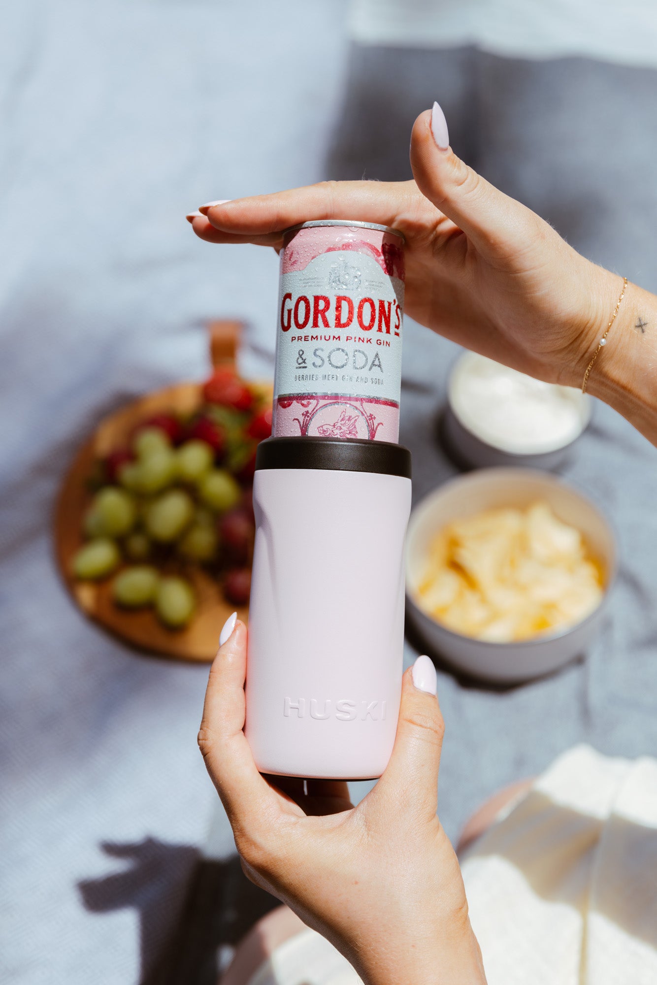 Slim Can Cooler