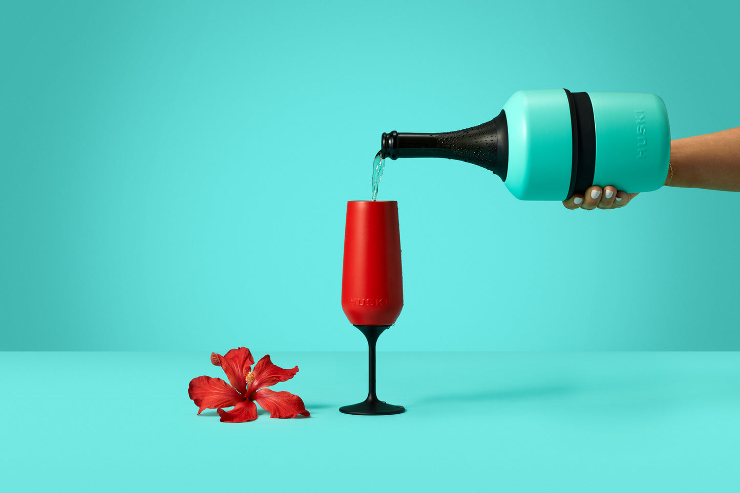 Champagne Cooler