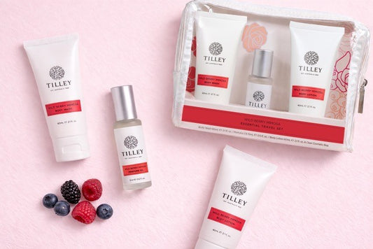 Wild Berry Mimosa Collection