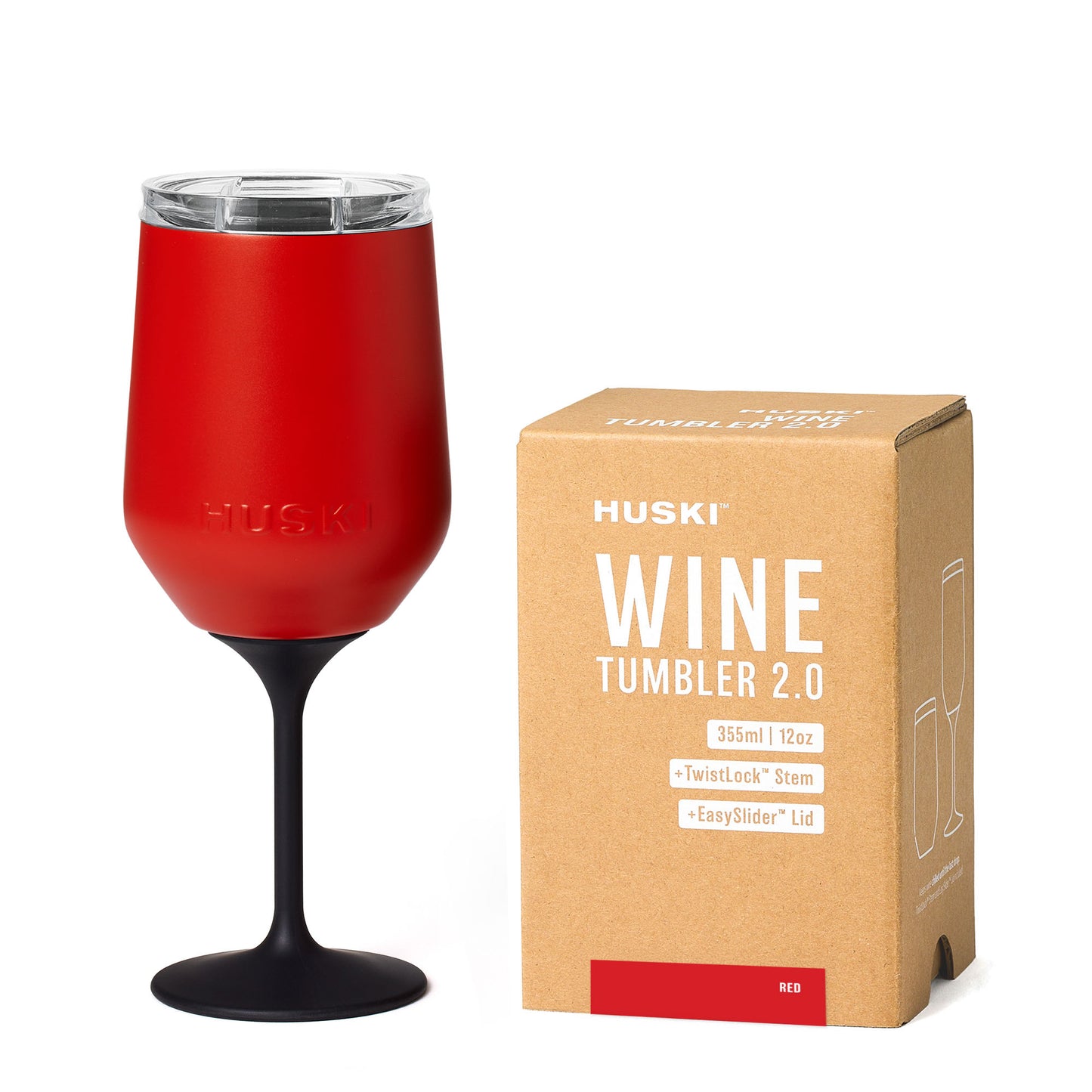 Wine Tumbler 2.0