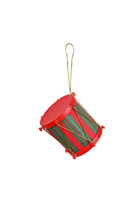 Hanging Drum Decoration