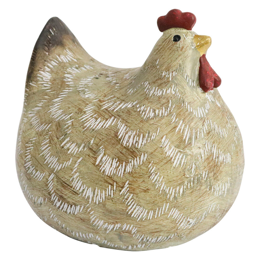 Resin Hen