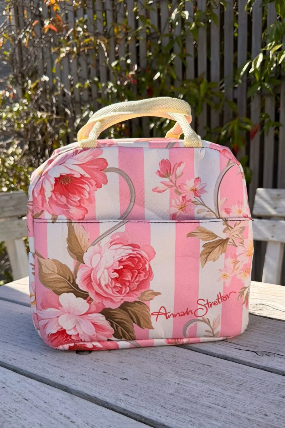 Insulated Travel Bag