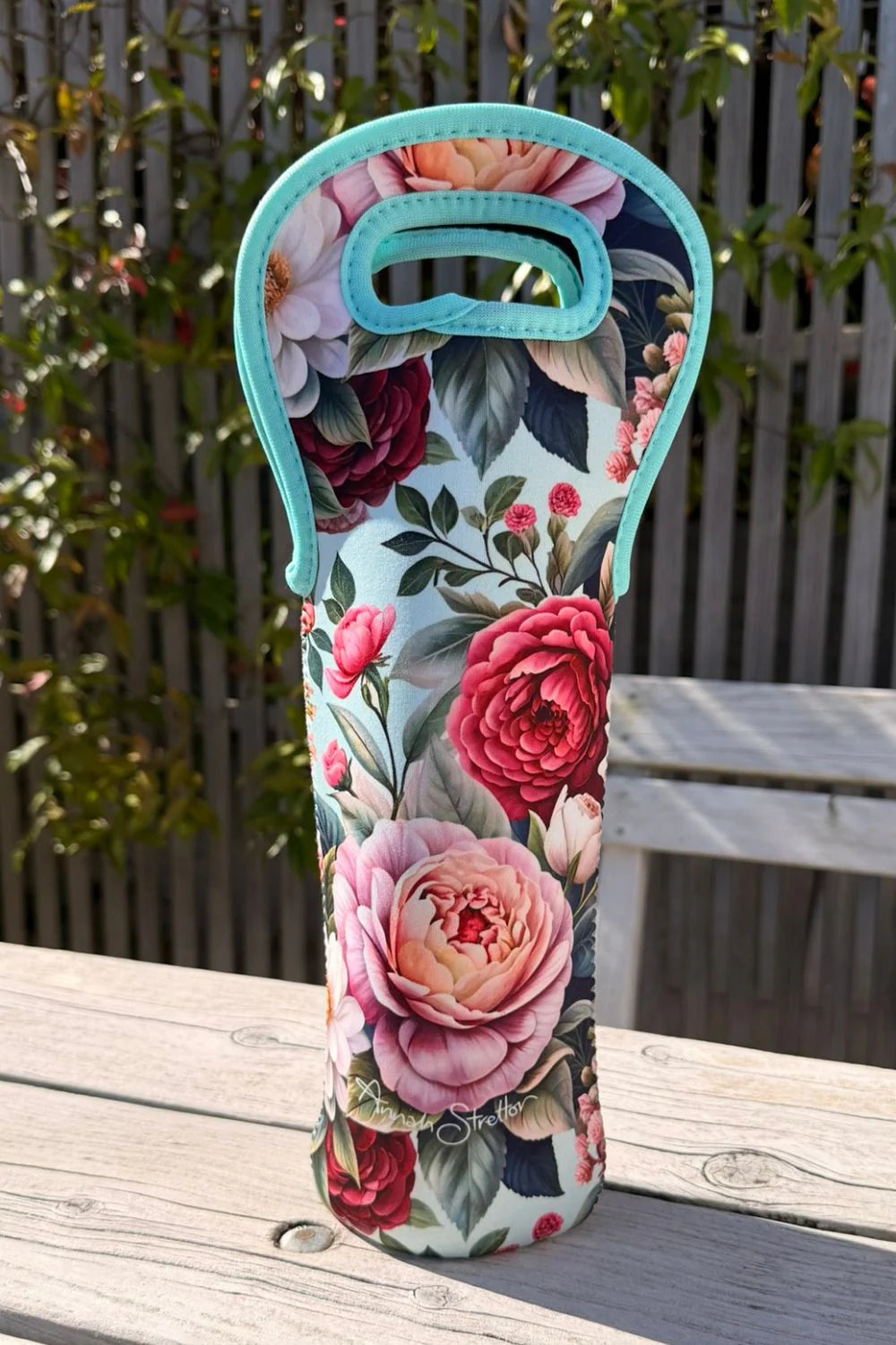 Neoprene Wine Bag